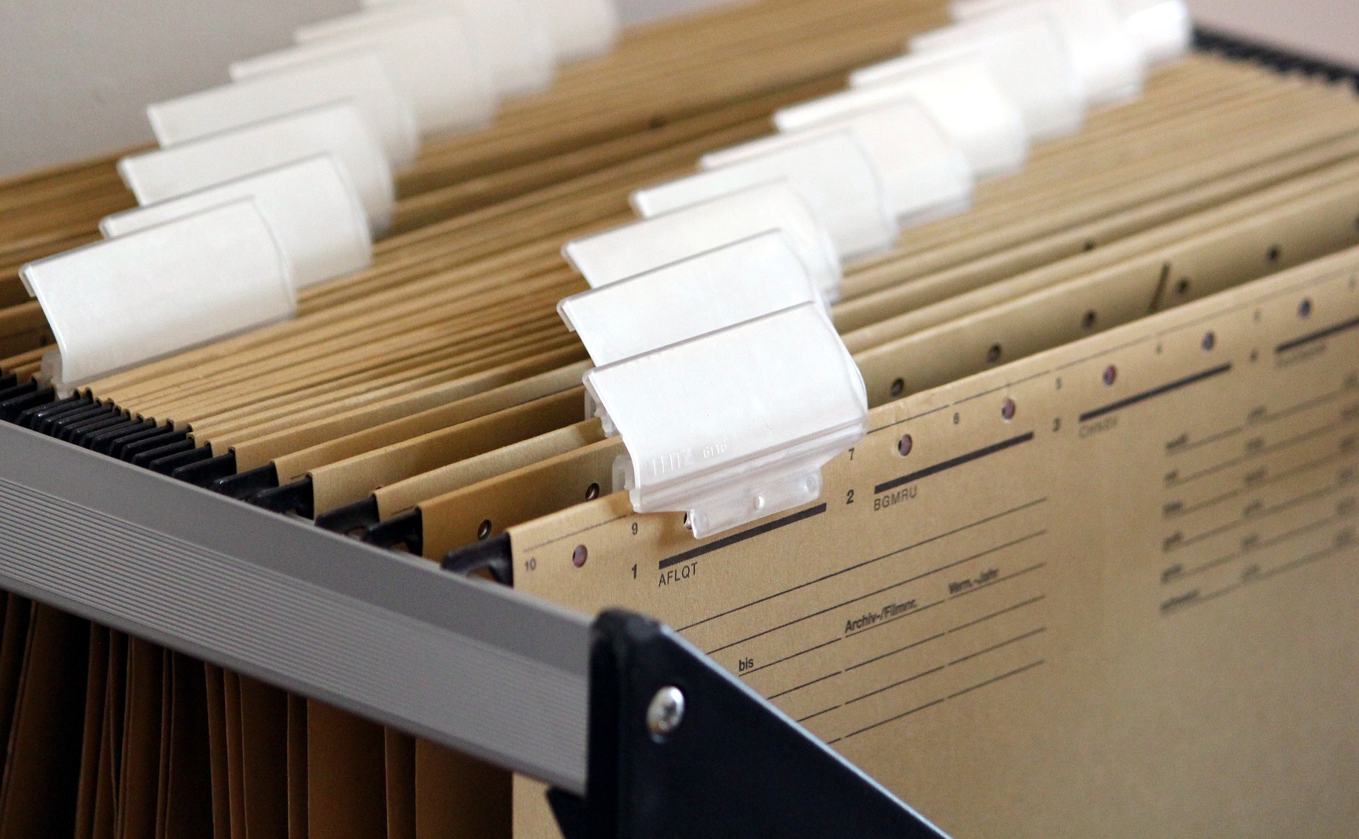5 Types of financial documents you must keep! 