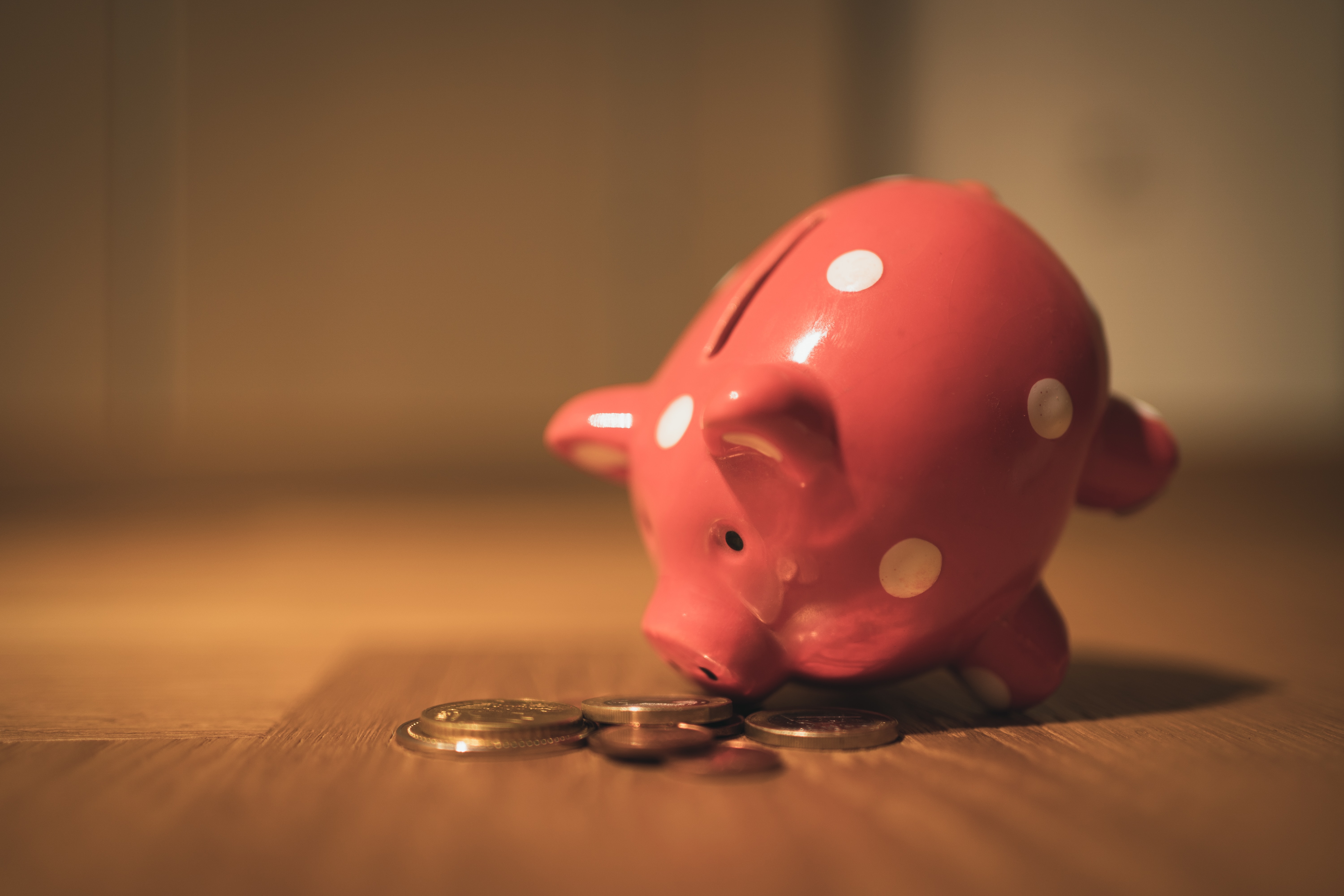 It’s never too early to teach your children about finances.