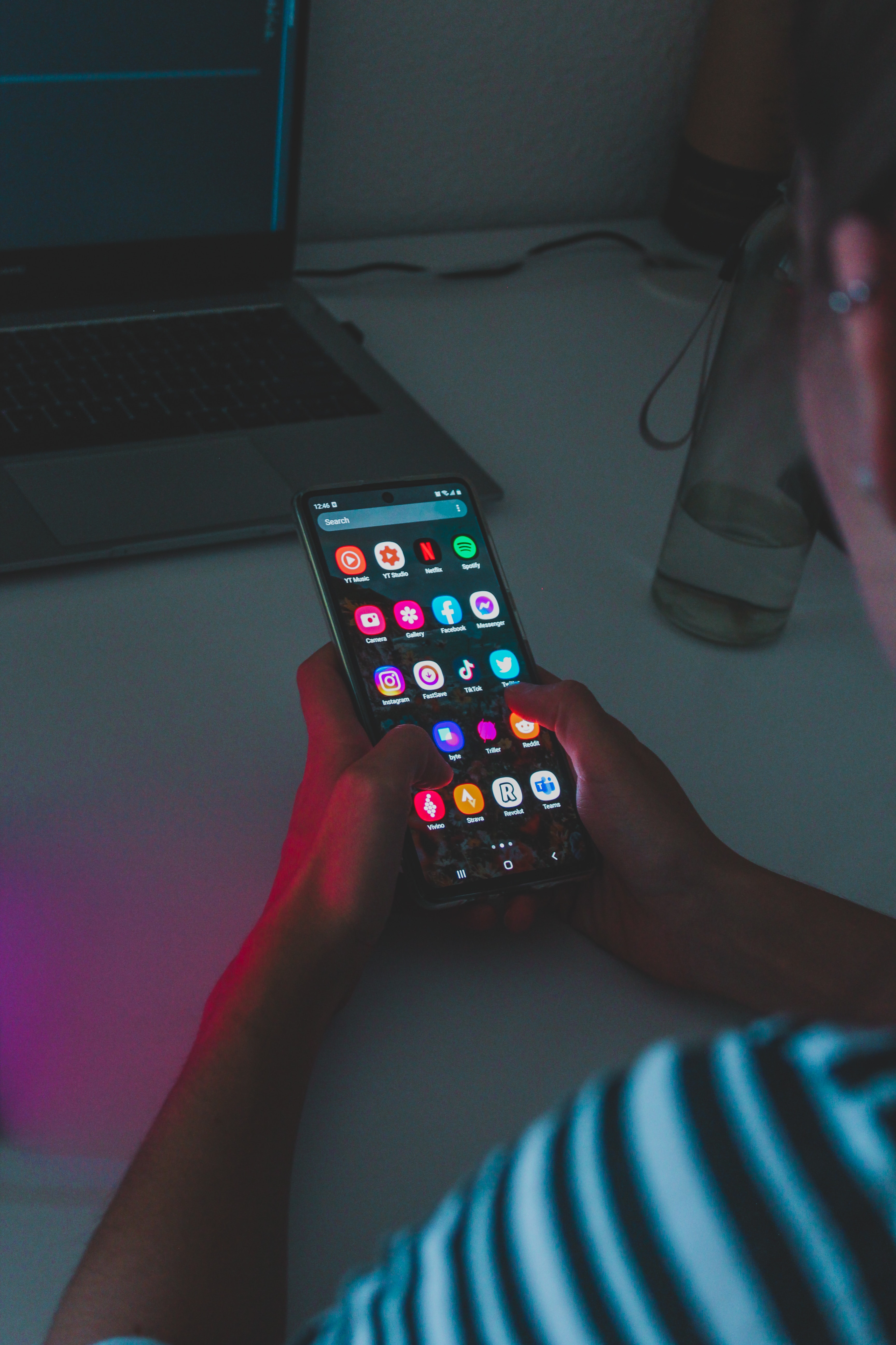 Social media and the correlation to your personal finances.