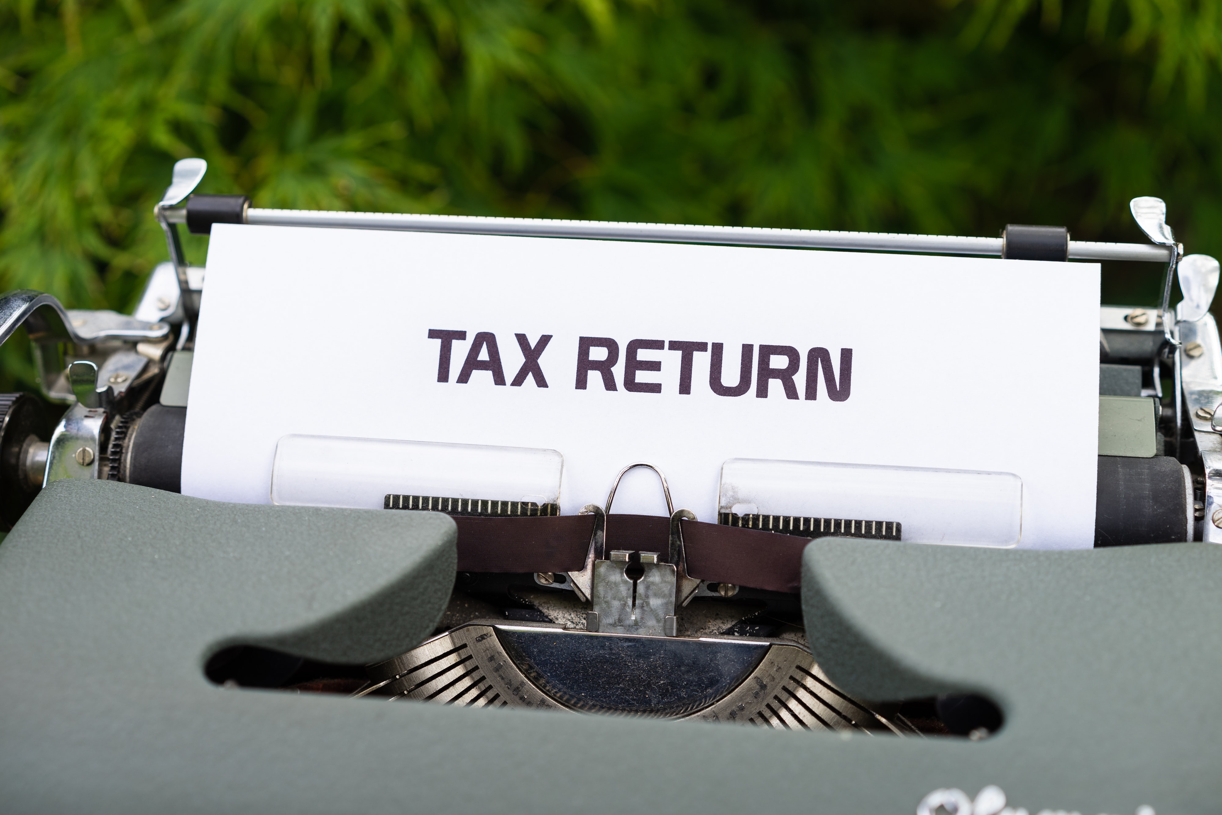 You received a large refund from your income taxes. What should you do with it?