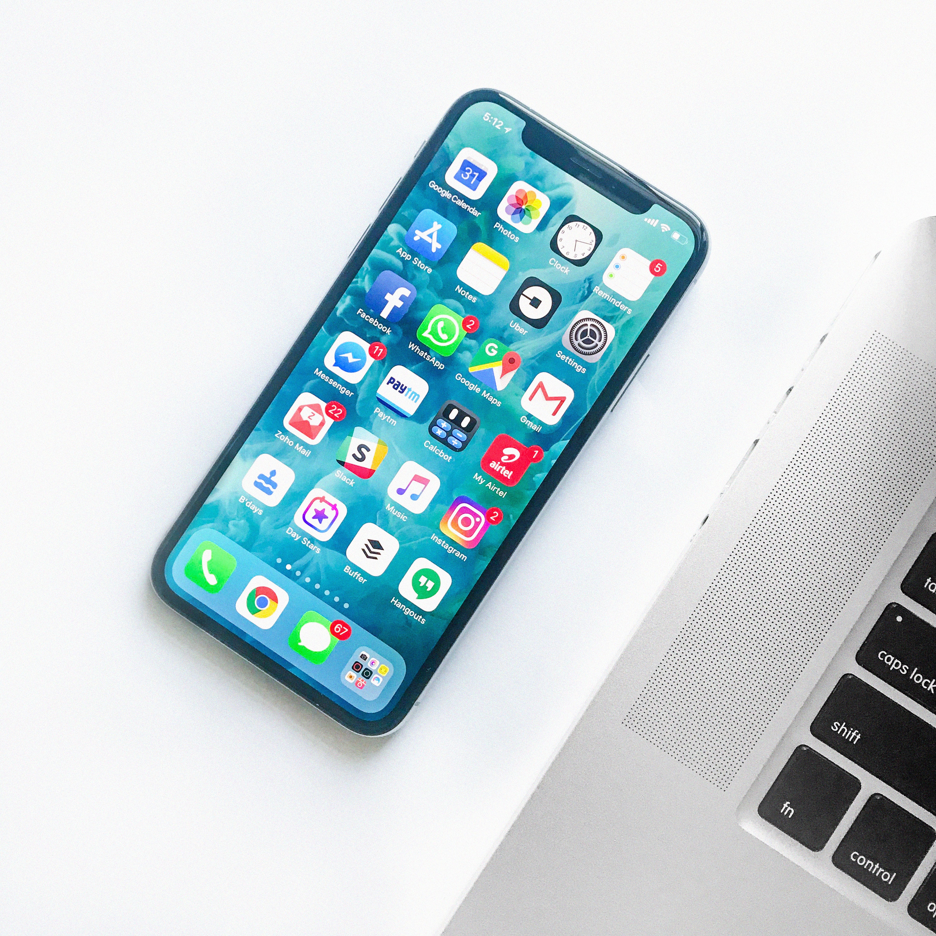 How cell phone bills and home services can affect your credit.