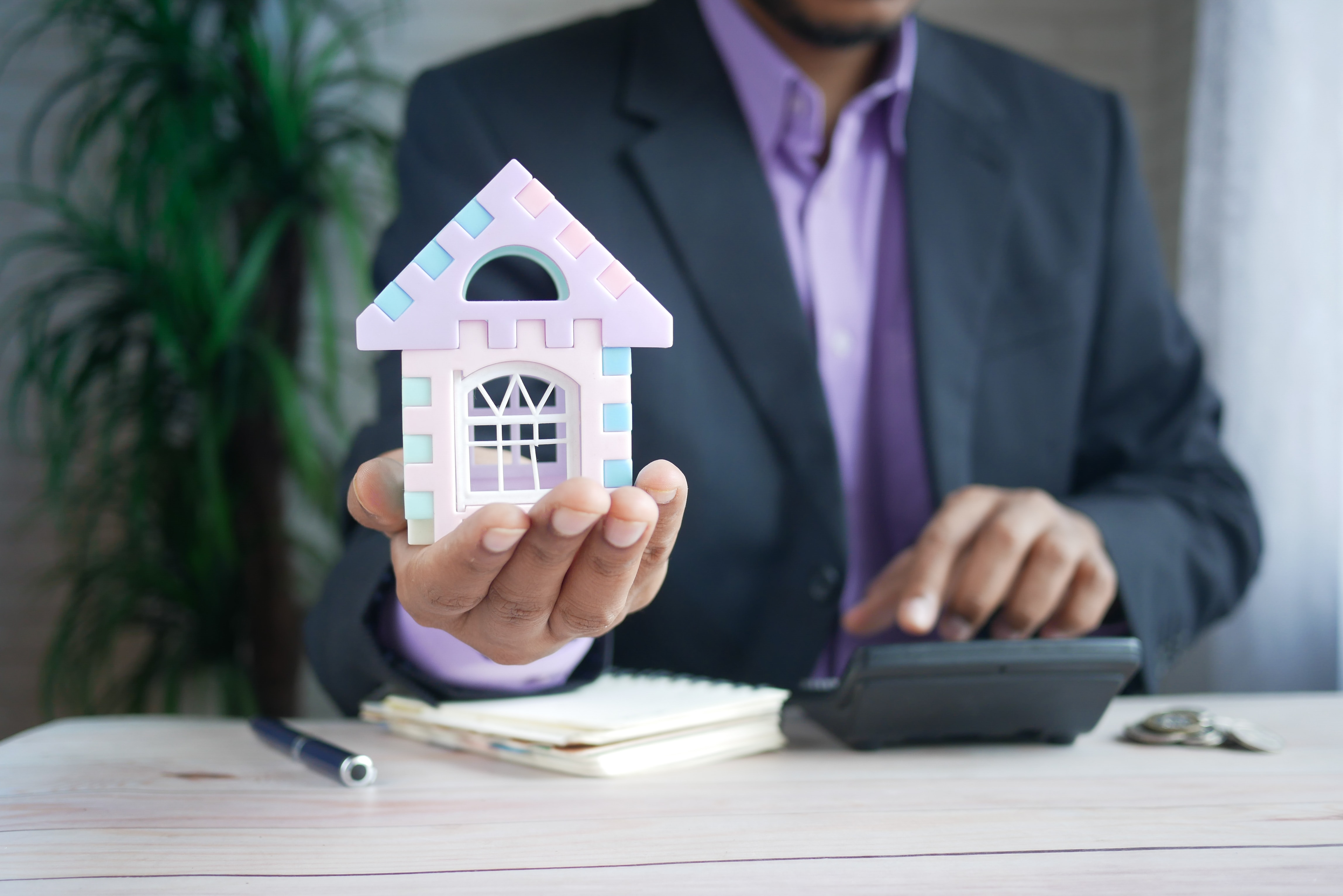 Is your mortgage coming up for renewal?
